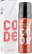 Fragrances, Perfumes, Cosmetics Perfumed Body Spray - Wild Stone Code Copper