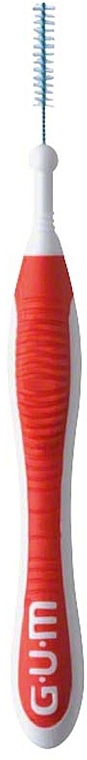 Interdental Brush 0.8 mm, red, 36 pcs - G.U.M Trav-Ler — photo N2