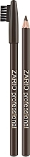 Brow Pencil - Zario Professional Eyebrow Pencil — photo N1