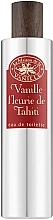 Fragrances, Perfumes, Cosmetics La Maison de la Vanille Vanille Fleurie de Tahiti - Eau de Toilette