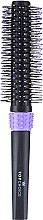 Hair Brush, black-purple, 2083 - Top Choice — photo N2