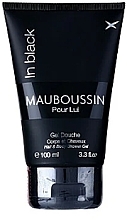 Fragrances, Perfumes, Cosmetics Mauboussin Pour Lui In Black Shower Gel - Shower Gel