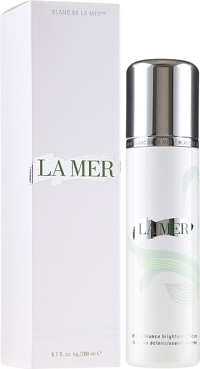 Brightening Face Lotion - La Mer The Brilliance Brightening Lotion — photo N3