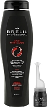 Set - Brelil Anti Hair Loss (shm/250ml + lot/2x(10x6ml)) — photo N2
