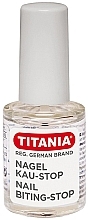 Fragrances, Perfumes, Cosmetics Biting-Stop Nail Polish - Titania Nail Biting-Stop