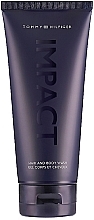 Fragrances, Perfumes, Cosmetics Tommy Hilfiger Impact - Cleansing Hair & Body Gel