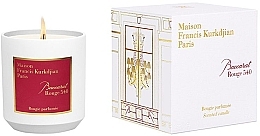 Fragrances, Perfumes, Cosmetics Maison Francis Kurkdjian Baccarat Rouge 540 - Scented Candle