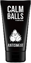 Fragrances, Perfumes, Cosmetics Intimate Deodorant Cream - Angry Beards Antisweat Deodorant for Balls
