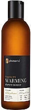 Fragrances, Perfumes, Cosmetics Shower Mousse - Phenome Tangerine Spa Warming Shower Mousse