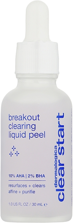 Breakout Clearing Liquid Peel  - Dermalogica Breakout Clearing Liquid Peel — photo N1