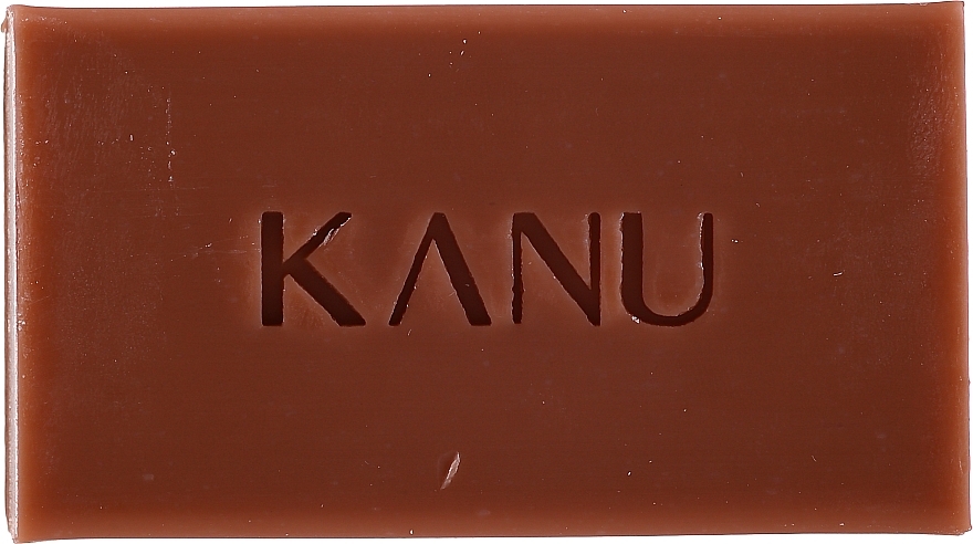 Hand & Body Soap Bar "Sandalwood" - Kanu Nature Soap Bar Sandalwood — photo N3