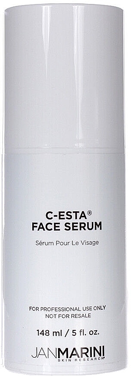 Vitamin C and DMAE Remodeling Serum - Jan Marini C-Esta Face Serum Professional Size — photo N1