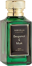 Sorvella Perfume Signature Bergamot & Musk - Parfum — photo N2
