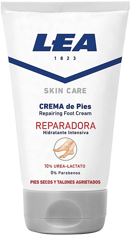 Repair Foot Cream - Lea Skin Care Repairing Foot Cream — photo N1