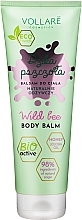 Fragrances, Perfumes, Cosmetics Nourishing Body Balm "Wild Bee" - Vollare