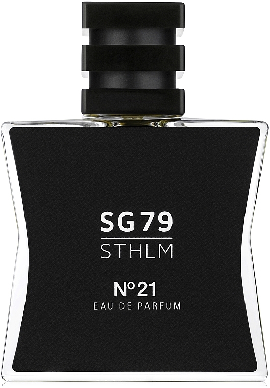 SG79 STHLM № 21 Red - Eau de Parfum — photo N1