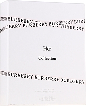 Fragrances, Perfumes, Cosmetics Burberry Her - Set (edp/100ml + b/lot/75ml)