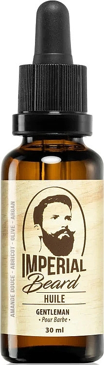 Beard Oil - Imperial Beard Gentleman Beard Oil — photo N1