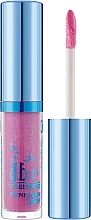 Shimmering Liquid Lipstick - Dark Blue Cosmetics Venetian Lips Brillante — photo N1