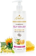 Fragrances, Perfumes, Cosmetics Color Shine Shampoo - Abellie Organic Colour Shine Shampoo