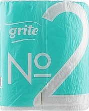 Fragrances, Perfumes, Cosmetics 2-Layer Paper Towel #2, 58 sheets, 2 rolls - Grite