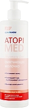 Softening Milk - Elfa Pharm Atopi Med Body Milk — photo N3