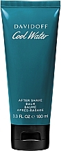 Davidoff Cool Water - After Shave Balm — photo N1