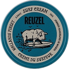 Hair Styling Cream - Reuzel Surf Cream — photo N1