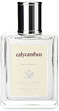 Fragrances, Perfumes, Cosmetics Acca Kappa Calycanthus - Eau de Parfum