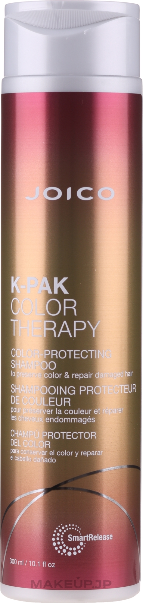 Repair Colored Hair Shampoo - Joico K-Pak Color Therapy Shampoo — photo 300 ml