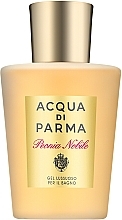 Fragrances, Perfumes, Cosmetics Acqua Di Parma Peonia Nobile - Shower Gel