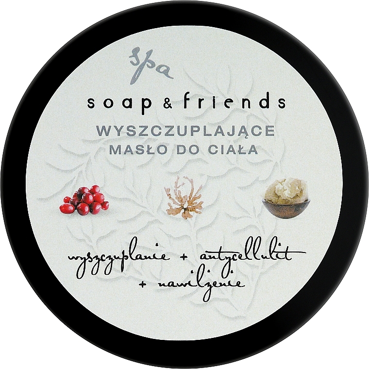 Cranberry Cuticle Oil - Soap&Friends  — photo N1