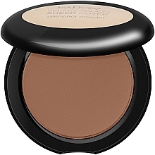 Fragrances, Perfumes, Cosmetics Face Powder - Isadora Velvet Touch Sheer Cover Compact Powder 