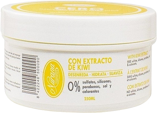 Hair Mask - Nurana Zero % Hair Mask — photo N1