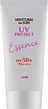 Sunscreen Face Essence - Omi Brotherhood The Sun Uv Protect Essence SPF50 — photo N1