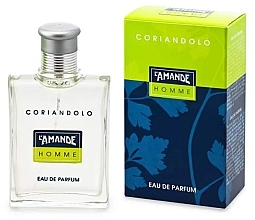 L'Amande Homme Coriandolo - Eau de Parfum — photo N1