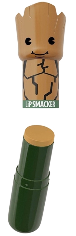 Lip Balm - Lip Smacker Marvel Groot Beer Float — photo N2