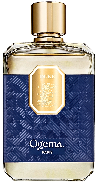 Ggema Duke  - Eau de Parfum — photo N1