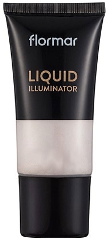 Liquid Highlighter - Flormar Liquid Illuminator — photo N1