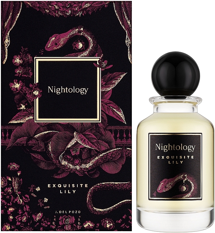 Nightology Exquisite Lily - Eau de Parfum — photo N2