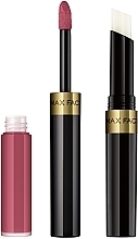 Lipstick - Max Factor Lipfinity 24Hrs Gilded Edition — photo N2