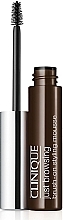 Fragrances, Perfumes, Cosmetics Brow Gel - Clinique Just Browsing Brush-On Styling Mousse