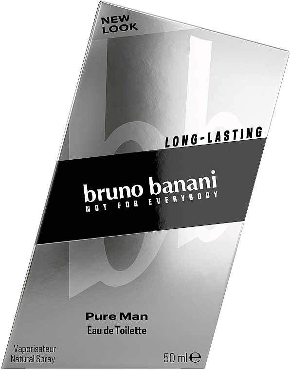 Bruno Banani Pure Man - Eau de Toilette — photo N4