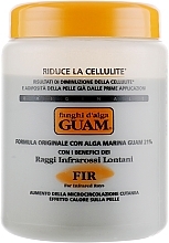 Anti-Cellulite Warming Mask with Tourmaline Microcrystals - Guam Fir Anti-Cellulite Mask — photo N2