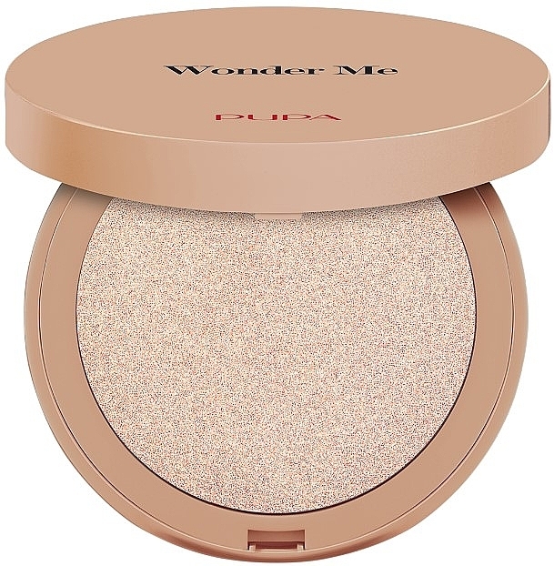 Highlighter - Pupa Wonder Me Glow — photo N1