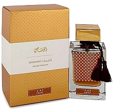 Rasasi Qasamat Ebhar - Eau de Parfum — photo N1