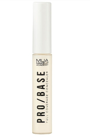 Face Concealer - MUA Pro/Base Full Coverage Concealer — photo N2