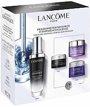 Fragrances, Perfumes, Cosmetics Set - Lancome Advanced Genifique Serum Routine Set (serum/50ml + eye/cr/5ml + d/cr/15ml + n/cr/15ml)