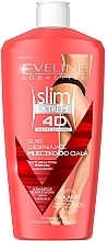 Fragrances, Perfumes, Cosmetics Firming Body Milk - Eveline Cosmetics Slim Extreme 4D