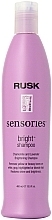 Fragrances, Perfumes, Cosmetics Hair Shampoo - Rusk Sensories Bright Chamomile and Lavender Brightening Shampoo